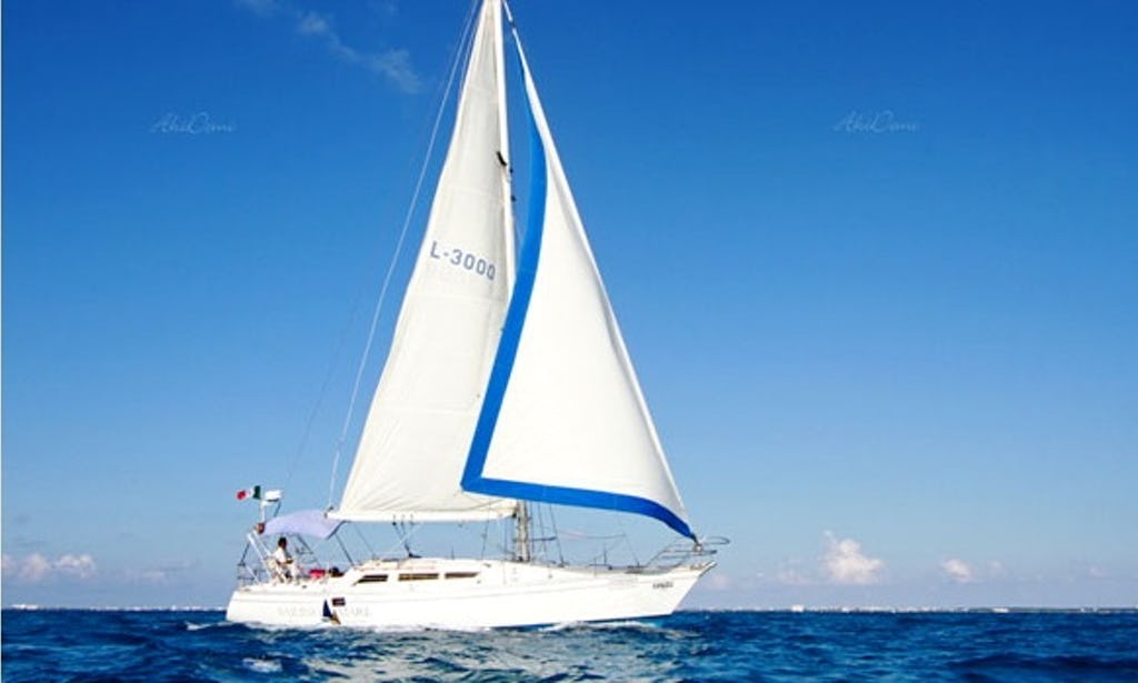 40 ft Okyanus Yelkenli Tekne