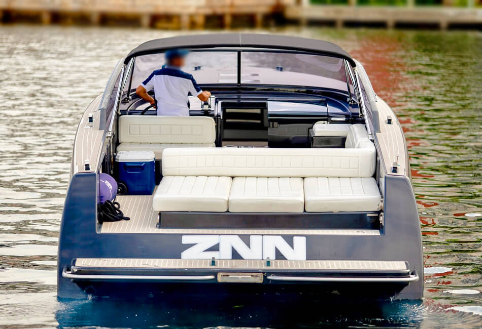 40 Ft VanDutch 