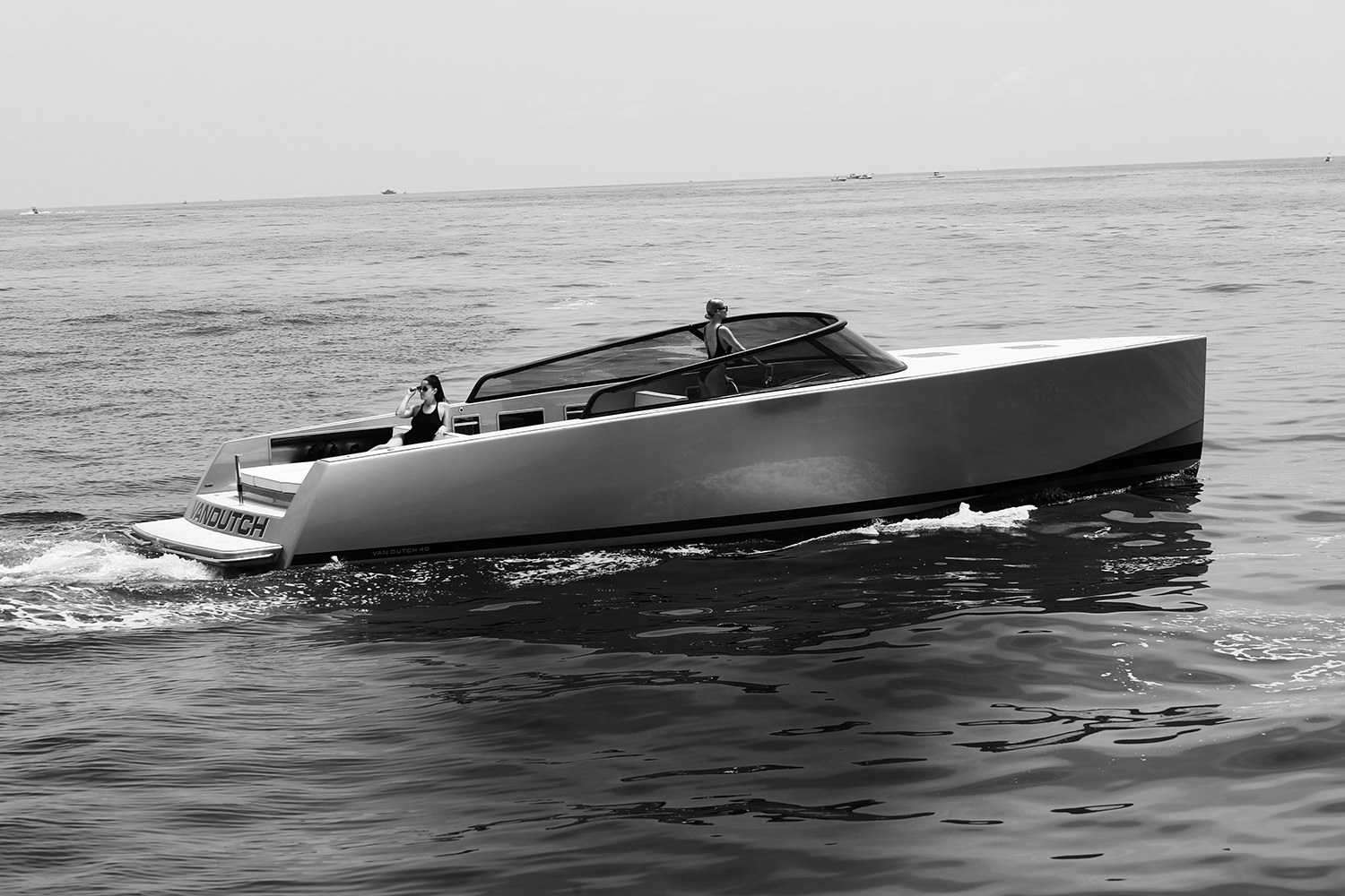 40 Ft Vandutch 