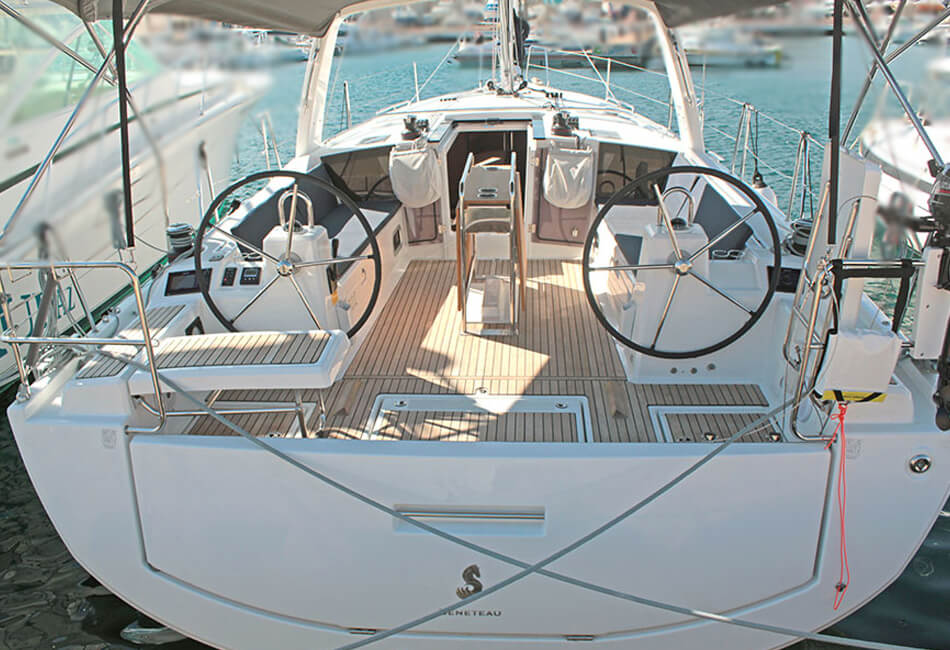 41,1 ft Oceanis İbiza 