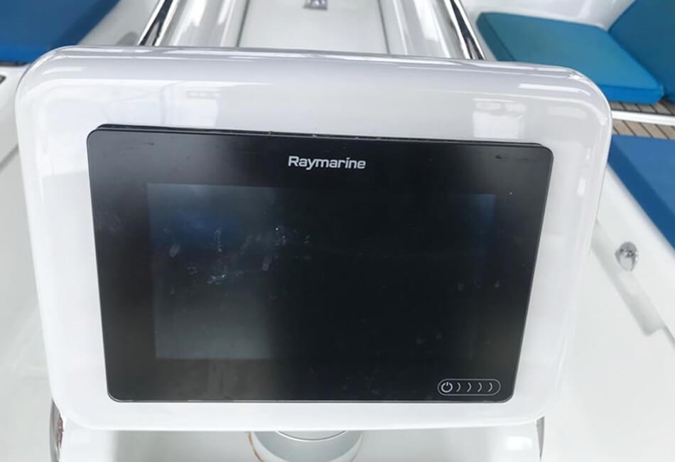 41.9 Ft Sun Odyssey 419 LI-2019