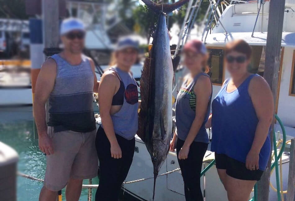 41 Ft Hatteras Sportsfisherman 
