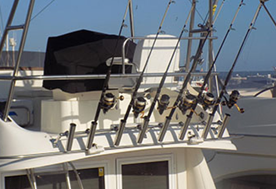 41 ft Rodman 1250 Balıkçı teknesi