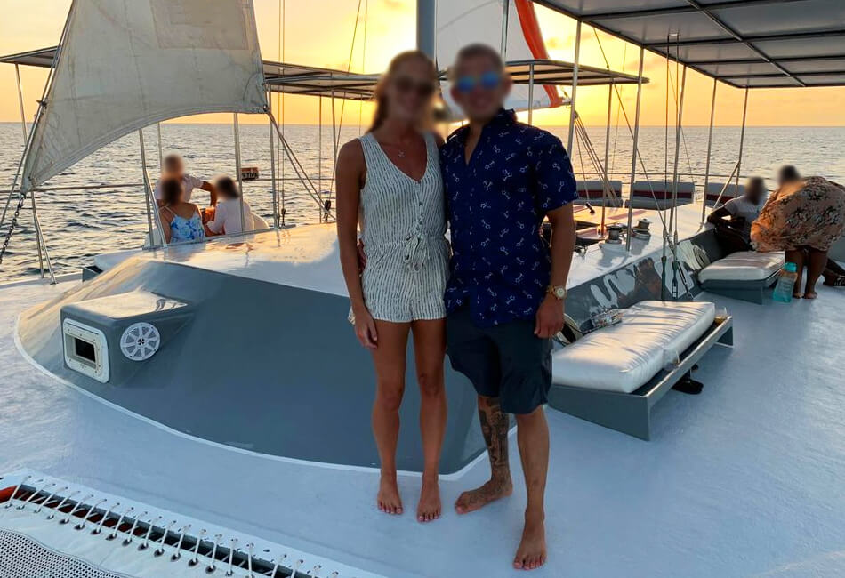 41 Ft Sailing Catamaran