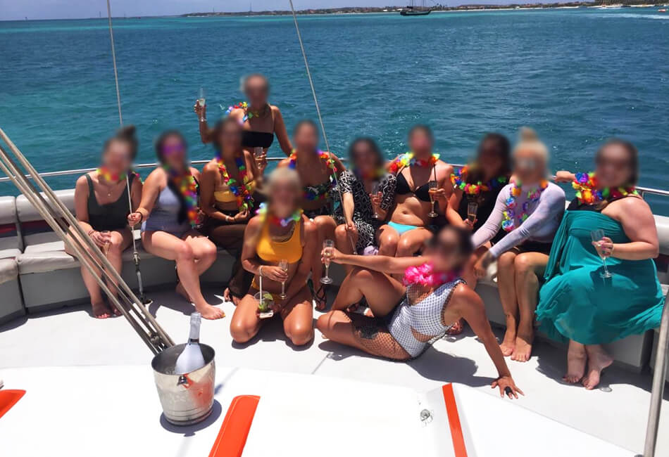 41 Ft Sailing Catamaran