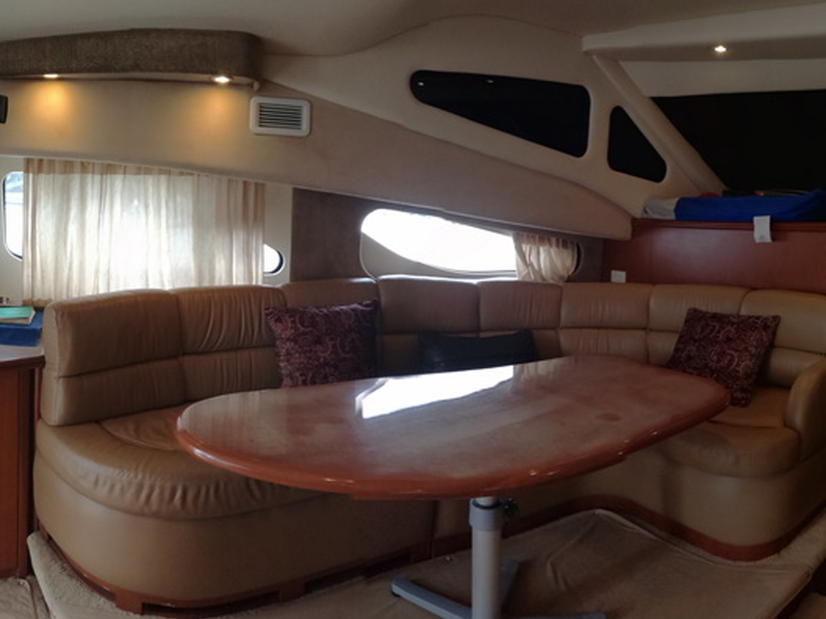 41 ft Silverton Luxury  Yacht