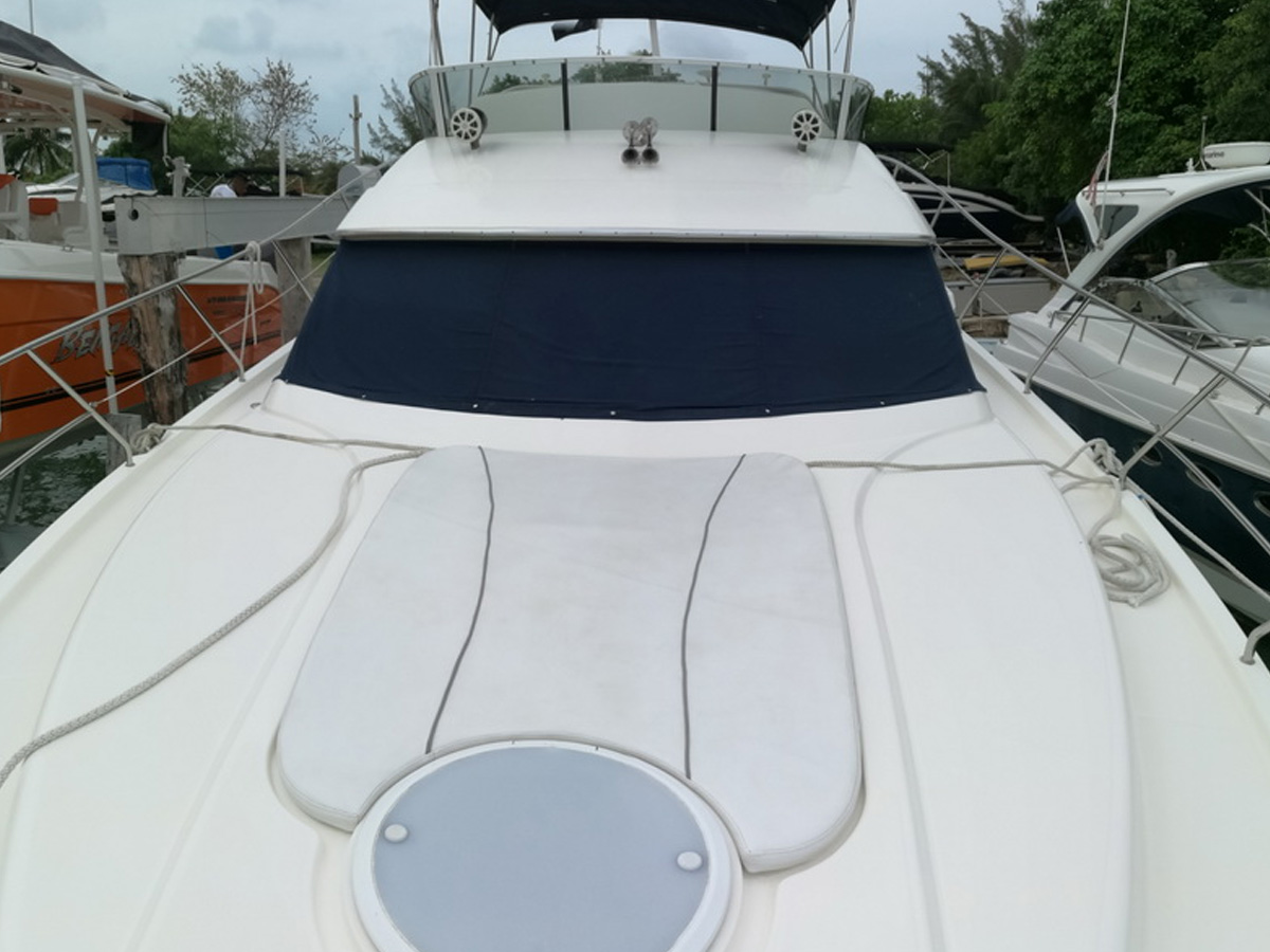 41 ft Silverton luksus Yacht