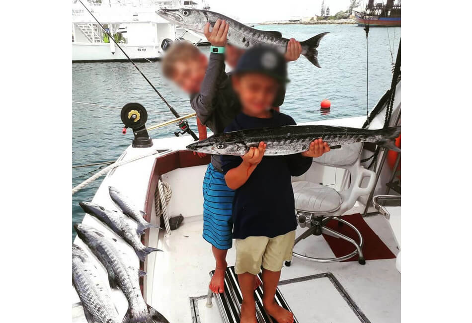 Yacht à moteur Bertram Sportsfisherman de 42 pieds