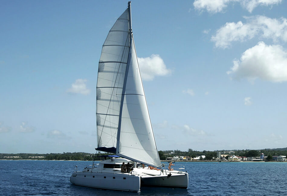 42 Pieds De Luxe Catamaran