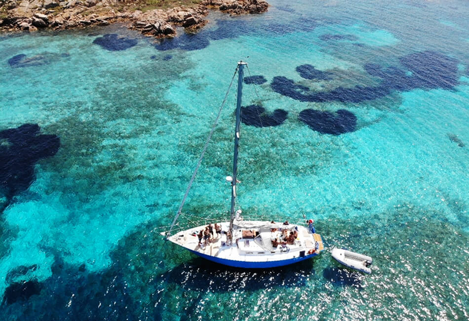 Plachetnica Ile Disko 42 ft 