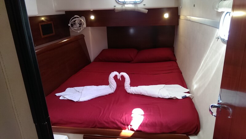 42 ft Lavezzi Cruise Catamaran 
