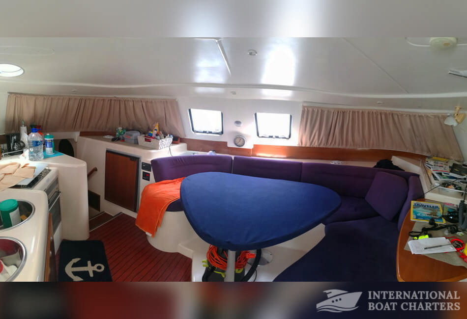 42 ft Lavezzi Cruising Catamaran