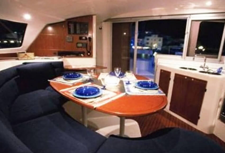 Lavezzi Cruise Catamaran 42 kaki 