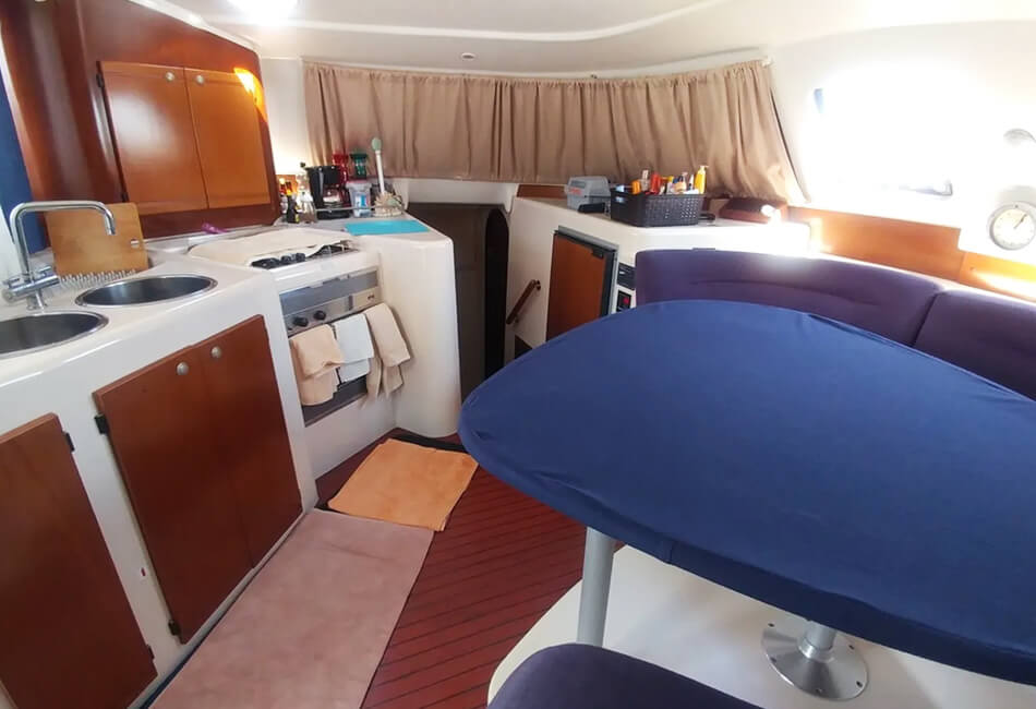 42 ft Lavezzi Cruising Catamaran 