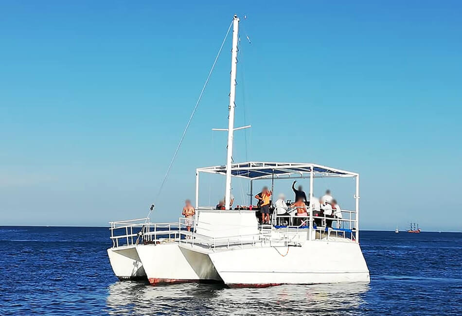 42 ft Trimaran 