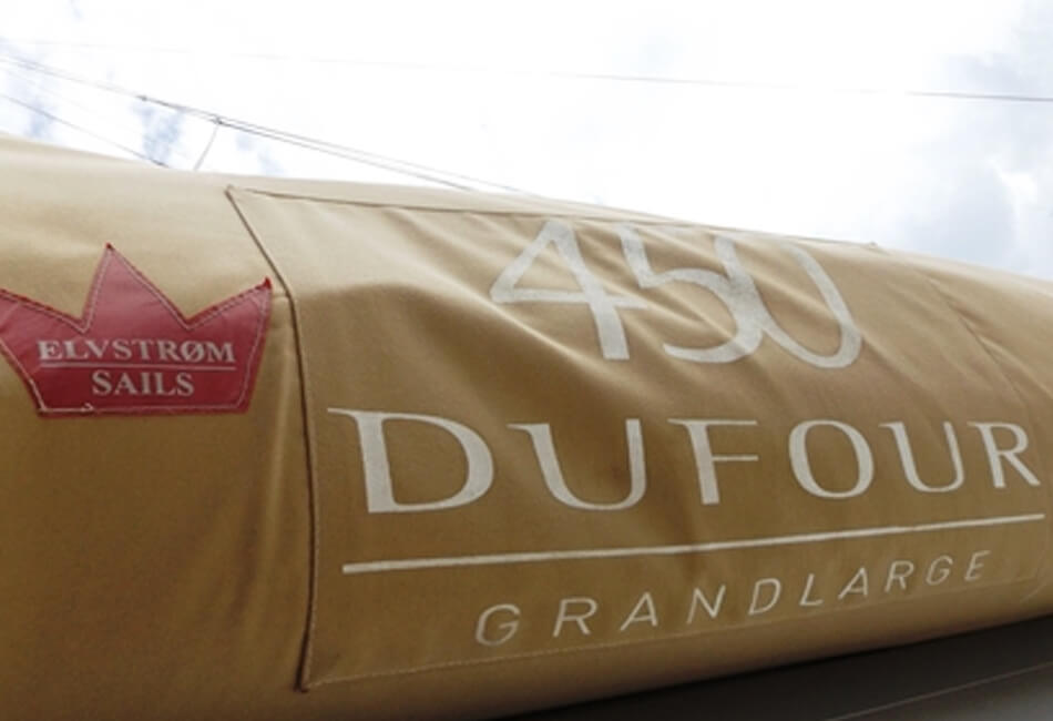 43,5 Ft Dufour 450GL plachetnice OT-2014