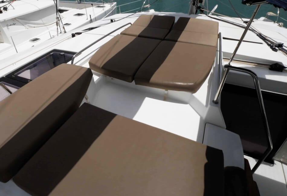 44 ft Helia Catamaran (Air-conditioned)