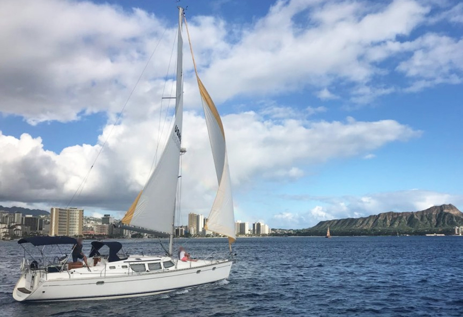 43 pies Jeanneau Sun Odyssey 43 DS 