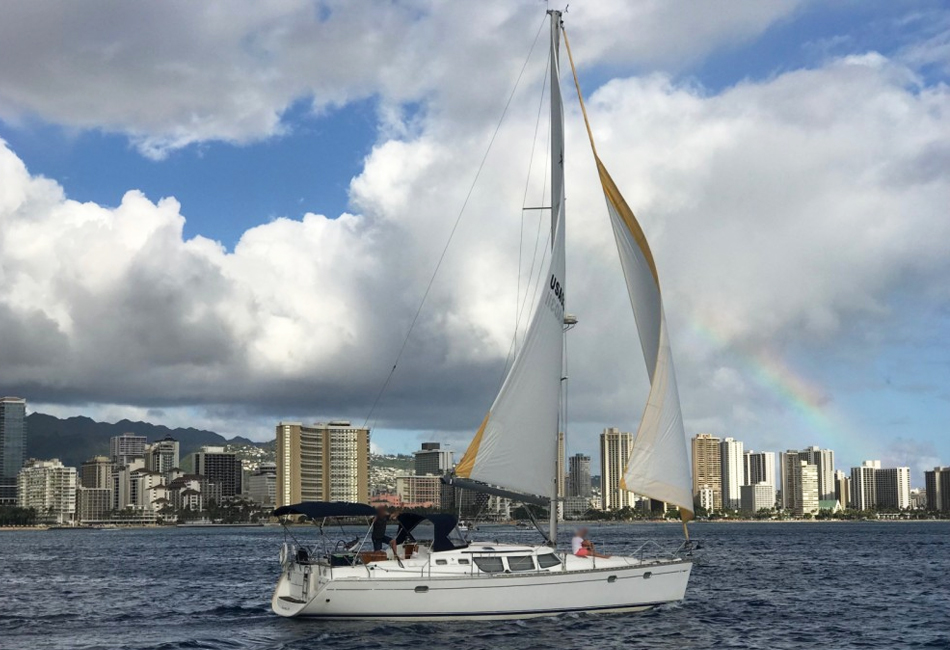 43 pies Jeanneau Sun Odyssey 43 DS 
