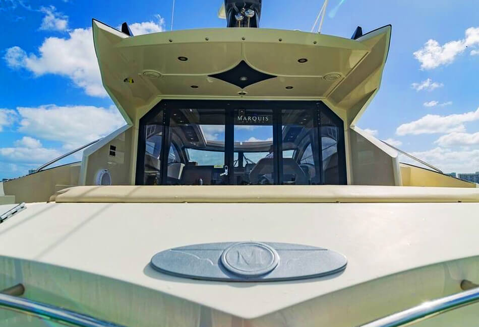43 Ft Marquis Lavish Yacht