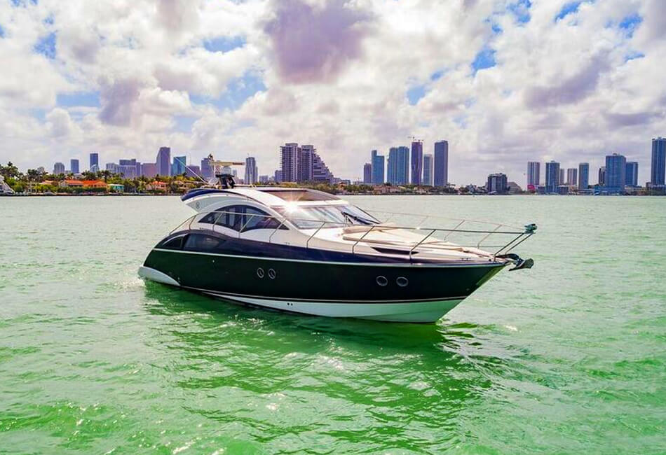 43 Ft Marquis Lavish Yacht