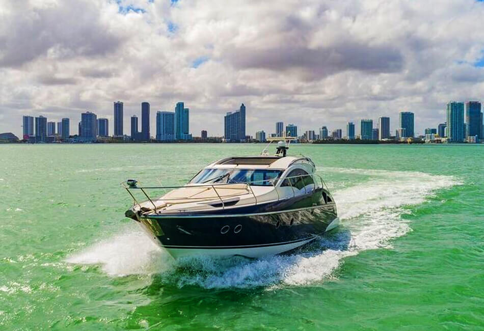 43 Ft Marquis Lavish Yacht