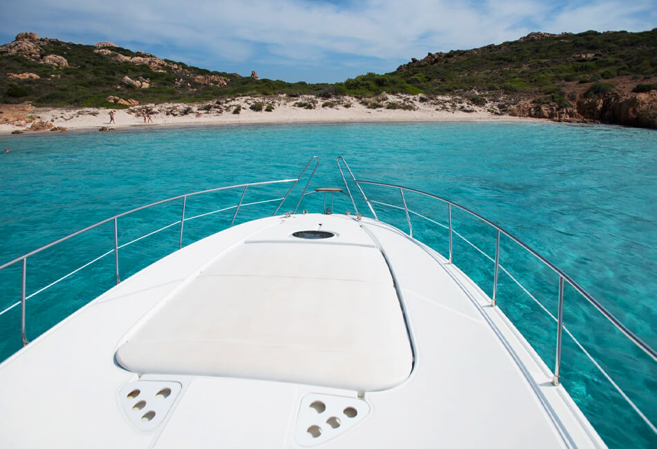 43 Ft Mira Yacht 