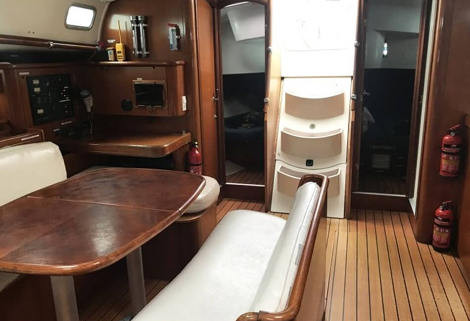 44.9 Ft Beneteau Oceanis 461 XP-2000