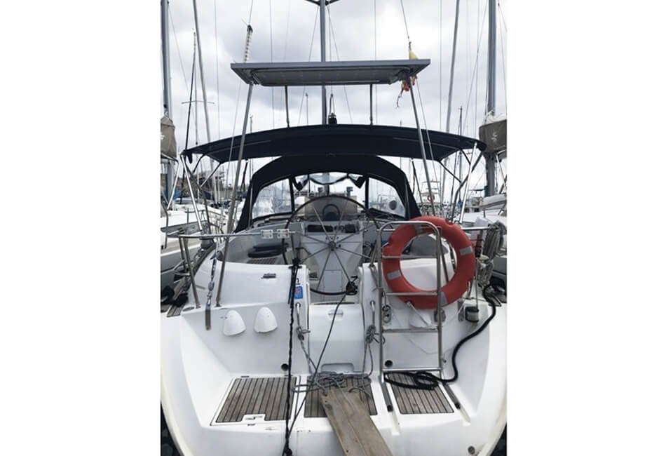 44.9 Ft Beneteau Oceanis 461 XP-2000