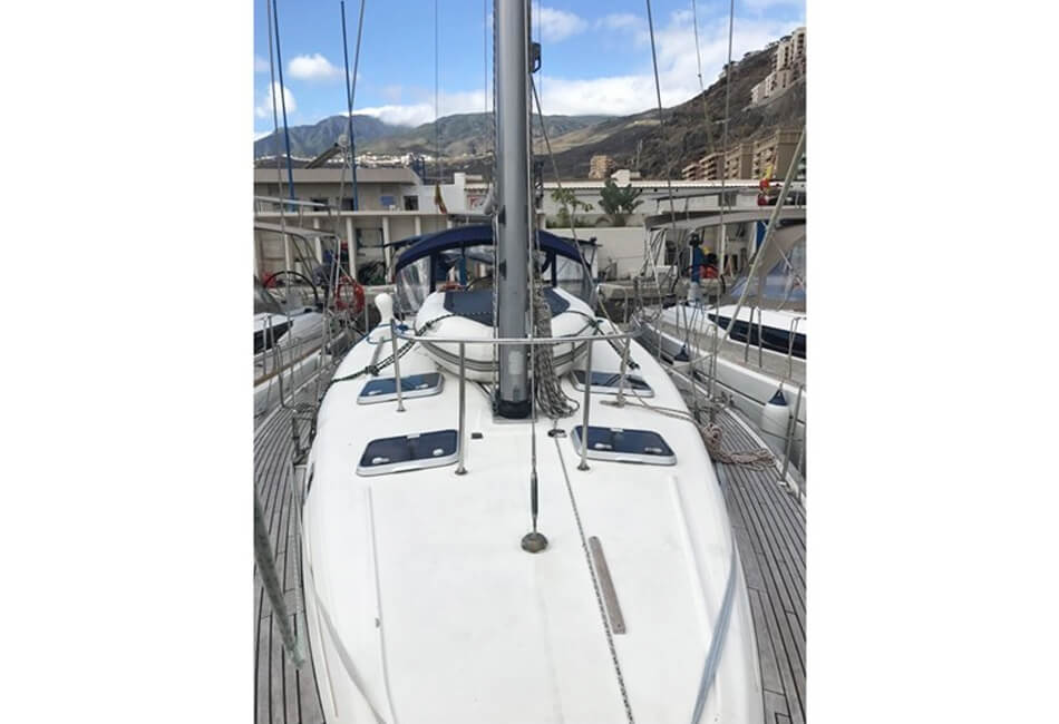 44.9 Ft Beneteau Oceanis 461 XP-2000