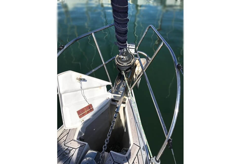44 Ft Elan Impression 434 (2006) PC-2006