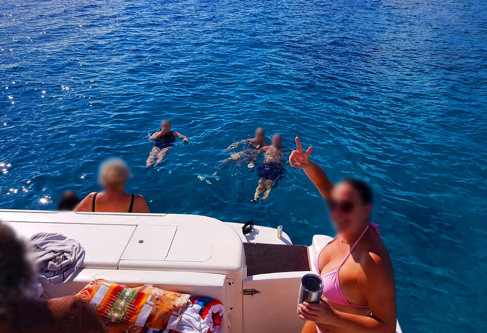 44 Ft Luxury Motor Yacht