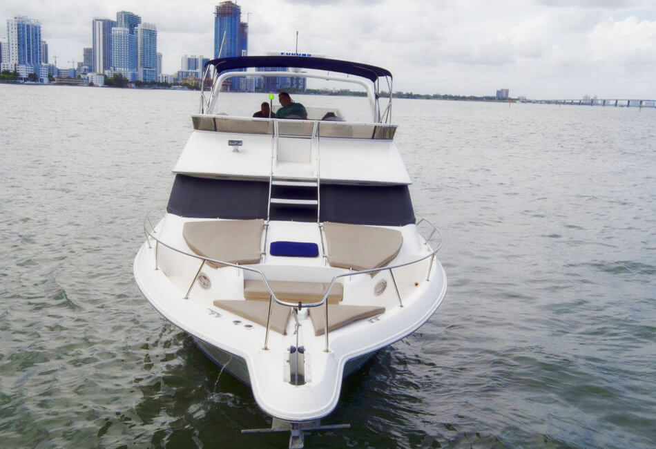 44 Ft Sea Ray 440 Express most 