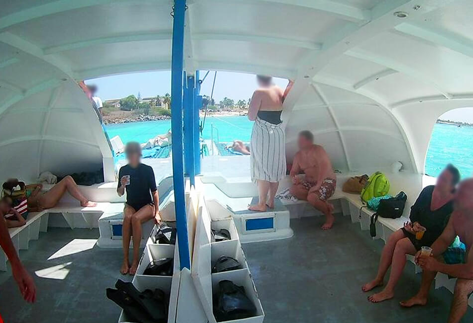 45 ft SAILING CATAMARAN