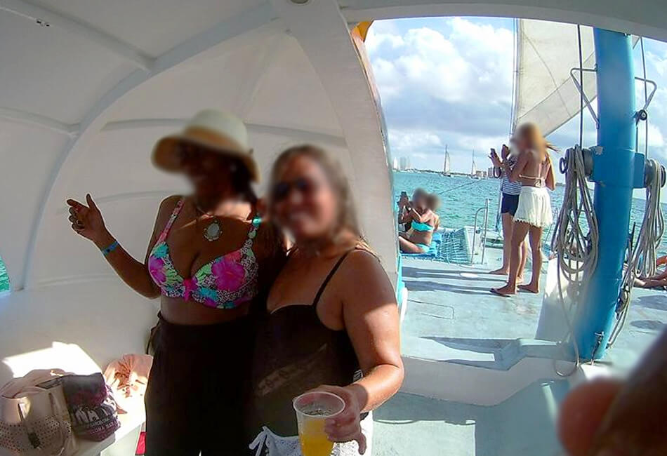 45 ft SAILING CATAMARAN