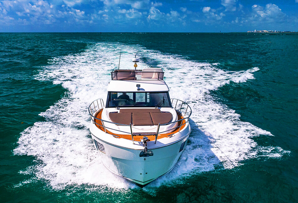 45 Ft Bavaria Luxury Sailing Yacht