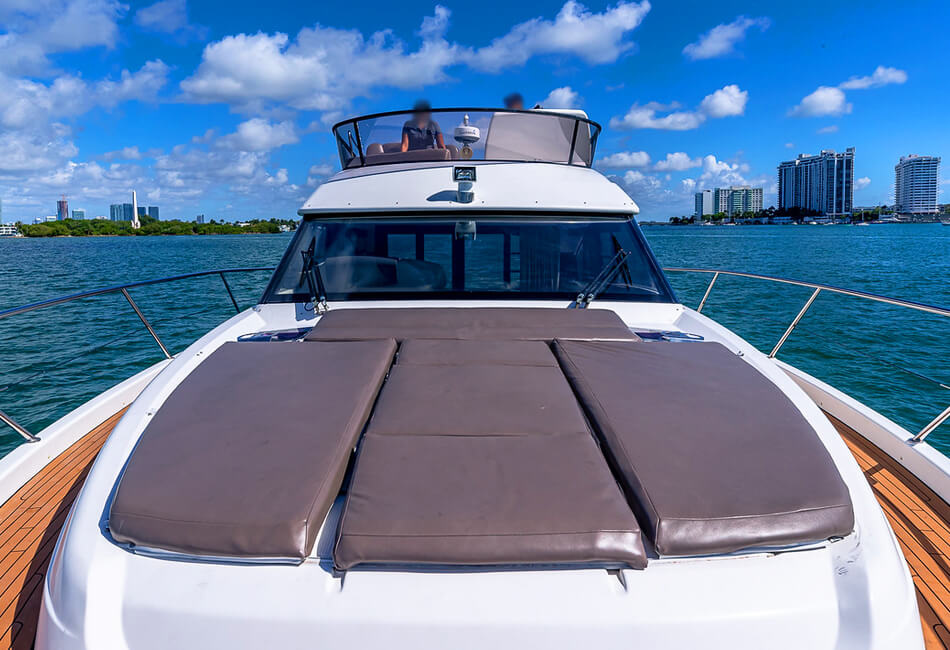 45 Ft Bavaria Luxury Sailing Yacht