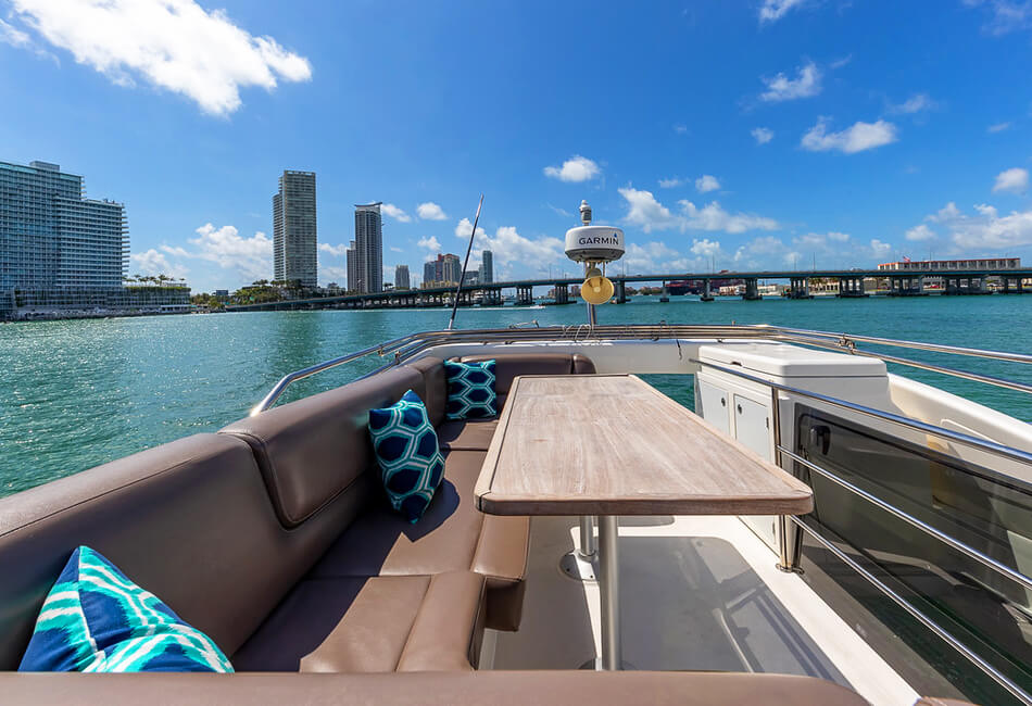 45 Ft Bavaria Luxury Sailing Yacht
