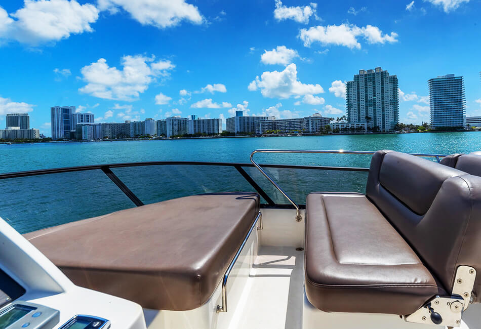 45 Ft Bavaria Luxury Sailing Yacht