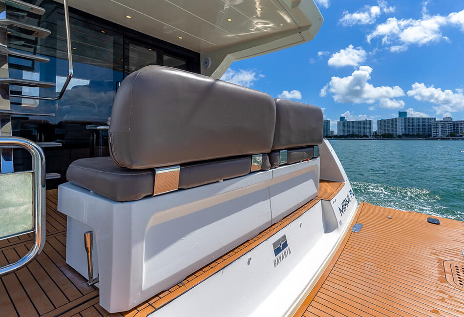 45 Ft Bavaria Luxury Sailing Yacht