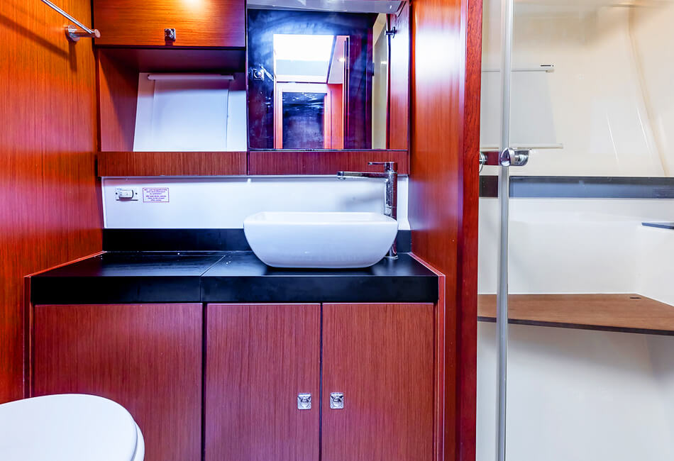 45 Ft Bavaria Luxury Sailing Yacht