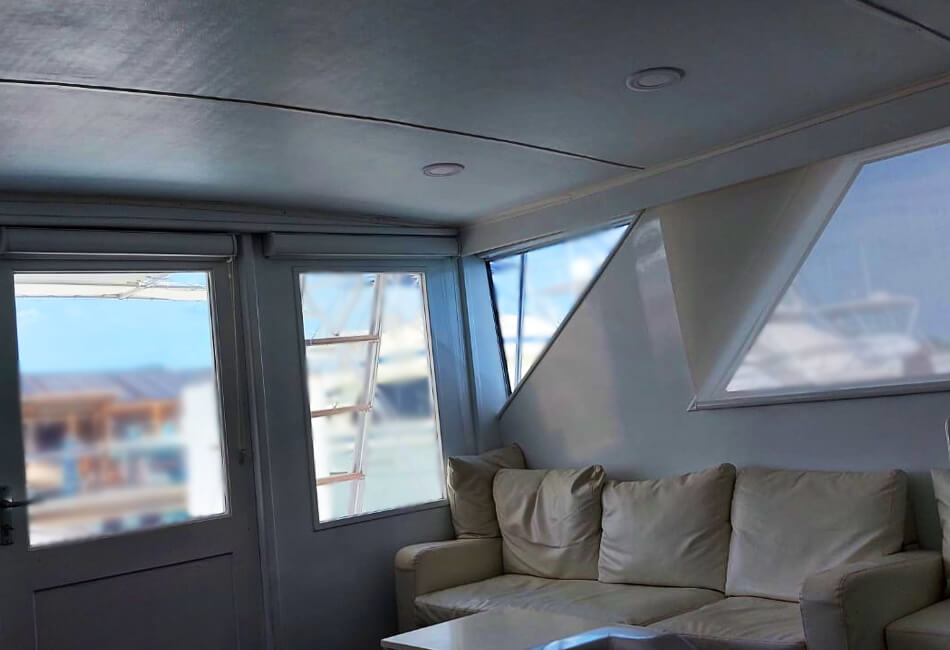 45 Ft Luxury Powerboat