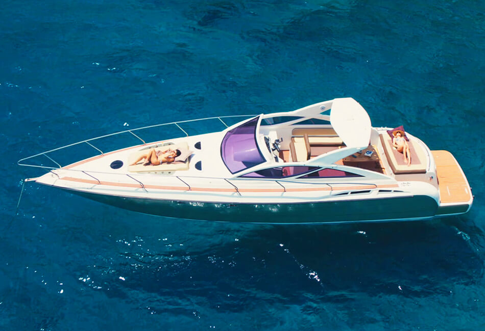 46-Футовый Eco Mariner 45 Cruiser 