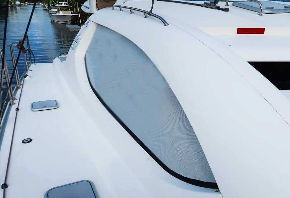 46 Ft Leopard Luxury Catamaran 