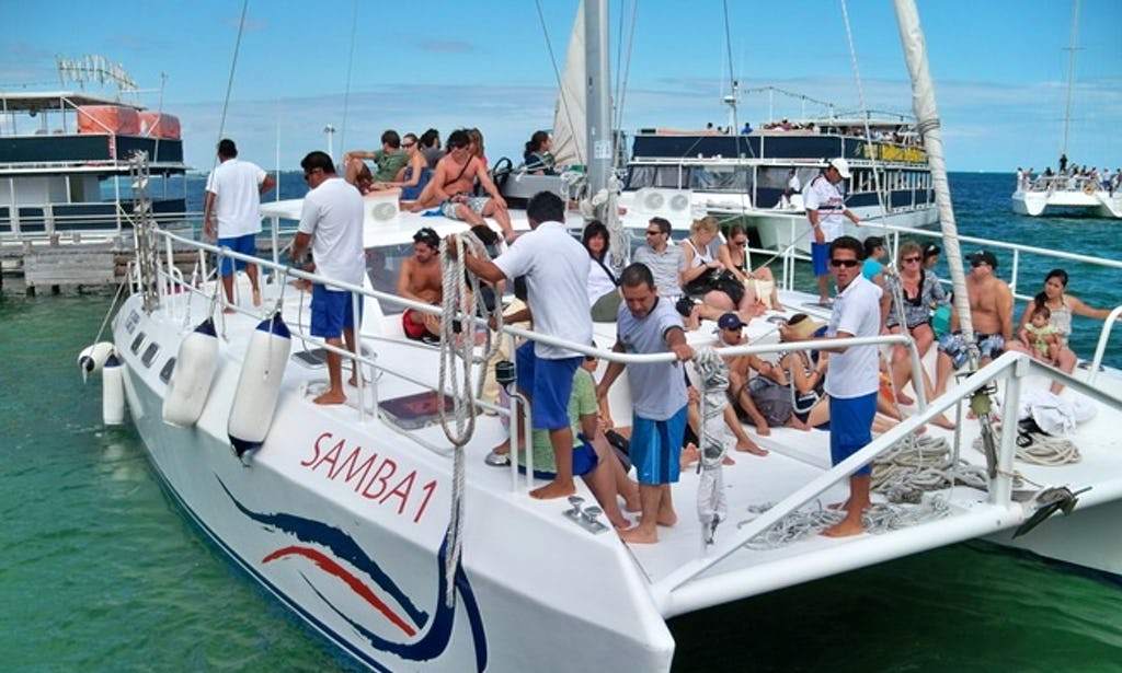 46 ft Sambai Fun Catamaran 