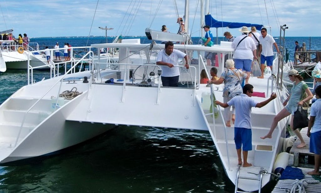 46 ft Sambai Fun Catamaran 