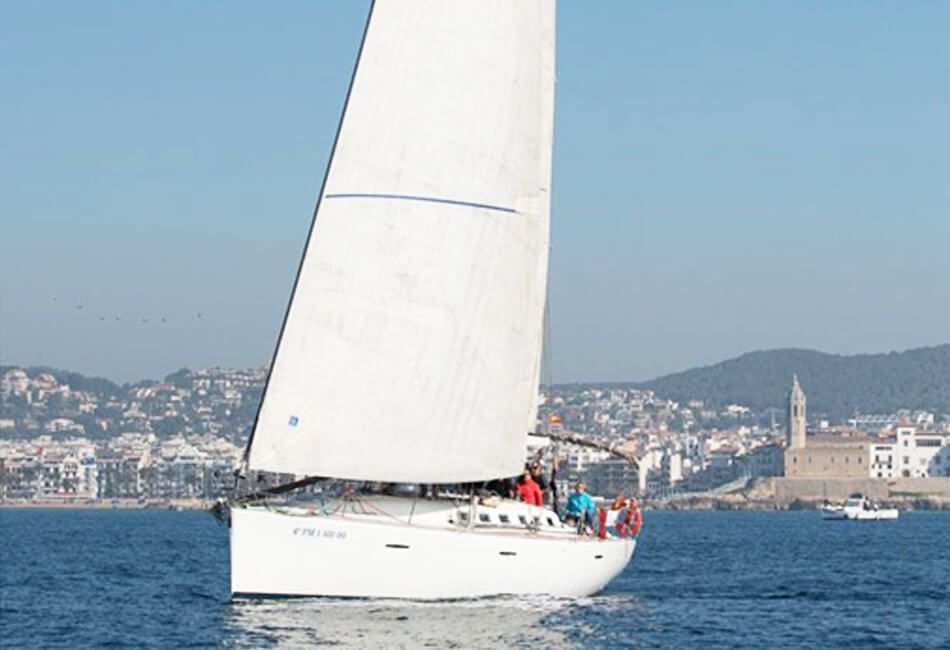 47.7 ft Regatta Sailing Cruiser 