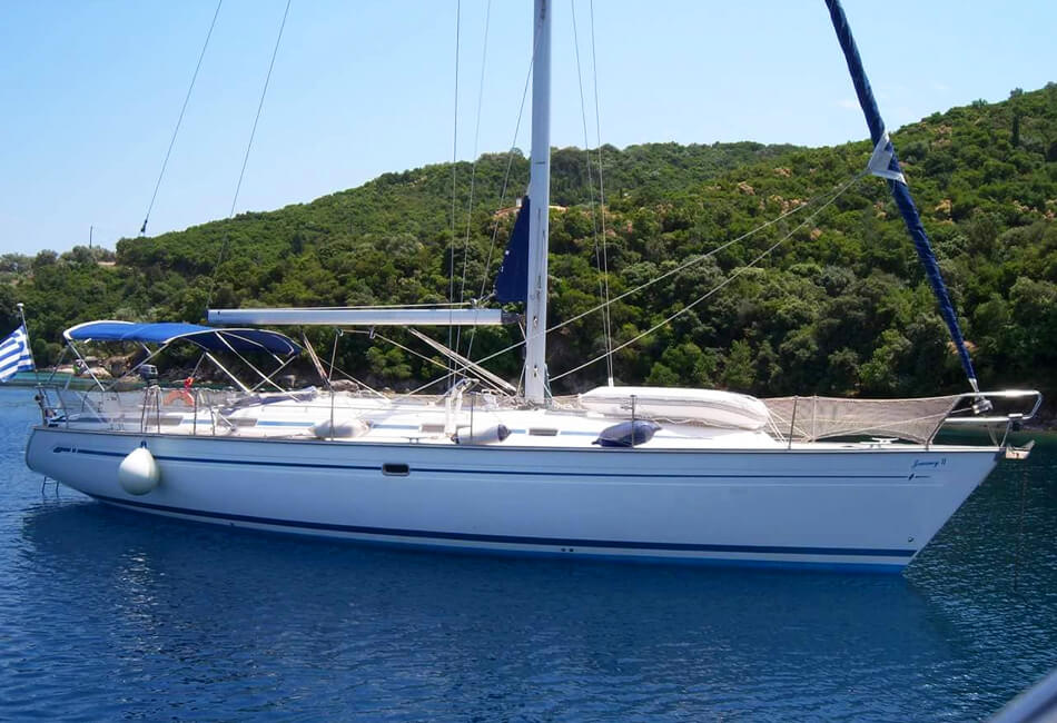 Plachetnice BAVARIA 47 Ft 