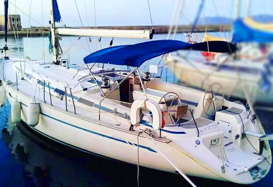 Plachetnice BAVARIA 47 Ft 