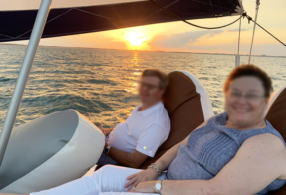 47 ft Beneteau Yelkenlisi